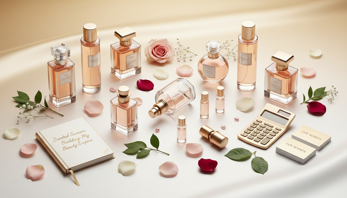 Avon perfumy: Jak budować dochodowy biznes na zapachach?