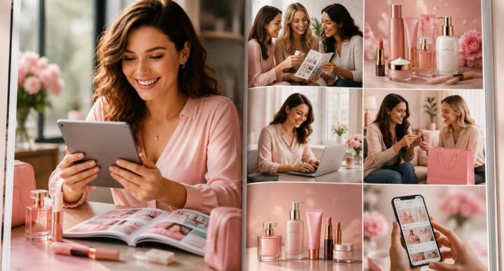 Praca w Avon: Zostań Konsultantką i Rozwiń Skrzydła Online
