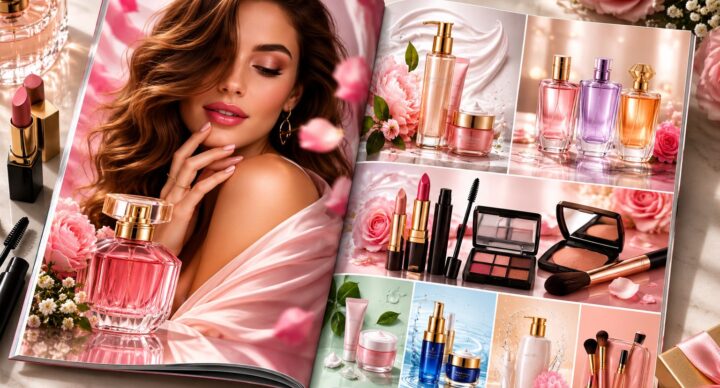 Aktualny katalog Avon online: Odkryj świat piękna i promocji