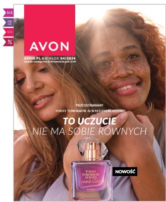 katalog avon kwiecień 2024