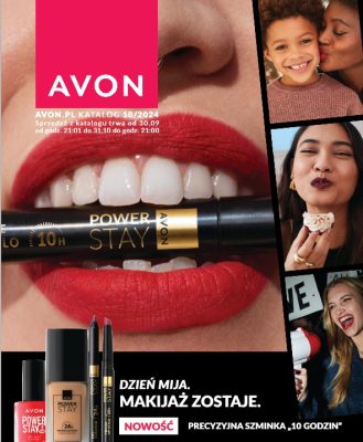 katalog avon październik 2024